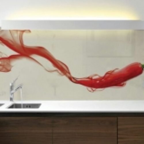 זכוכית מעוצבת