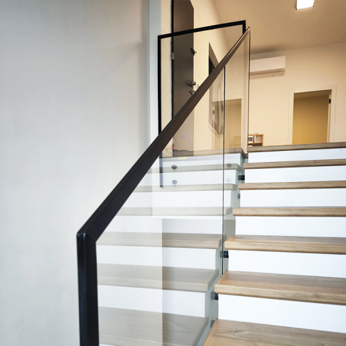 חשיבות המעקה בבית